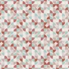 02 Pink Butterflies Tapete von Officinarkitettura