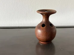 Pique-Fleurs Ikebana Vase von Ludovic, 1970er