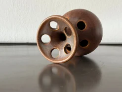 Pique-Fleurs Ikebana Vase von Ludovic, 1970er