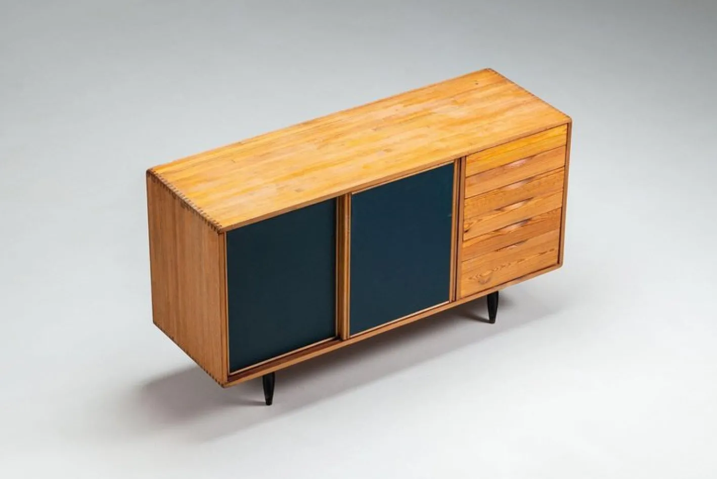 Pirkka Sideboard von Ilmari Tapiovaara für Laukaan Puu, 1940