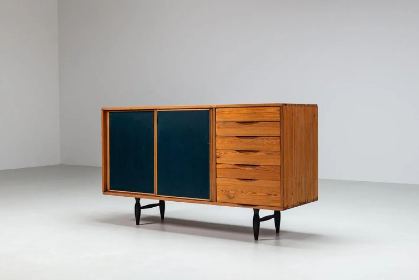 Pirkka Sideboard von Ilmari Tapiovaara für Laukaan Puu, 1940