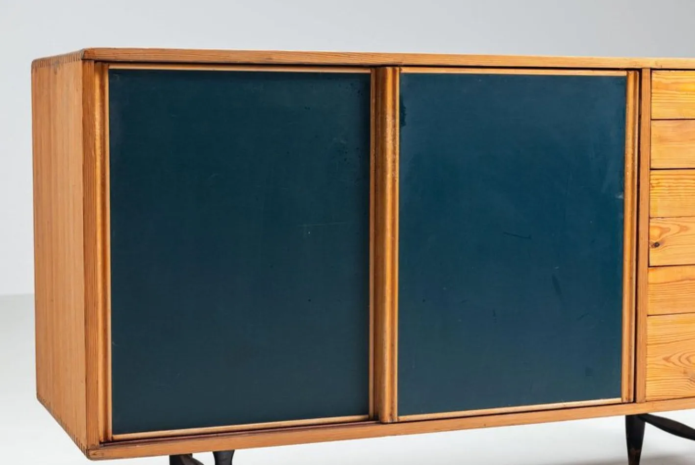 Pirkka Sideboard von Ilmari Tapiovaara für Laukaan Puu, 1940