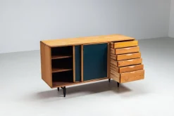 Pirkka Sideboard von Ilmari Tapiovaara für Laukaan Puu, 1940