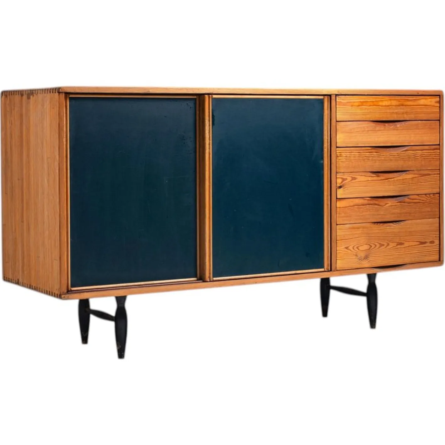 Pirkka Sideboard von Ilmari Tapiovaara für Laukaan Puu, 1940