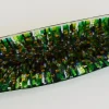 Piroga Hawaii Tafelaufsatz aus Muranoglas von Stefano Birello für VéVé Glass, 2017