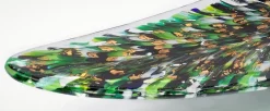Piroga Hawaii Tafelaufsatz aus Muranoglas von Stefano Birello für VéVé Glass, 2017