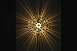 Pistillo Lampe von Studio Tetrarch für Valenti Luce, 1970er