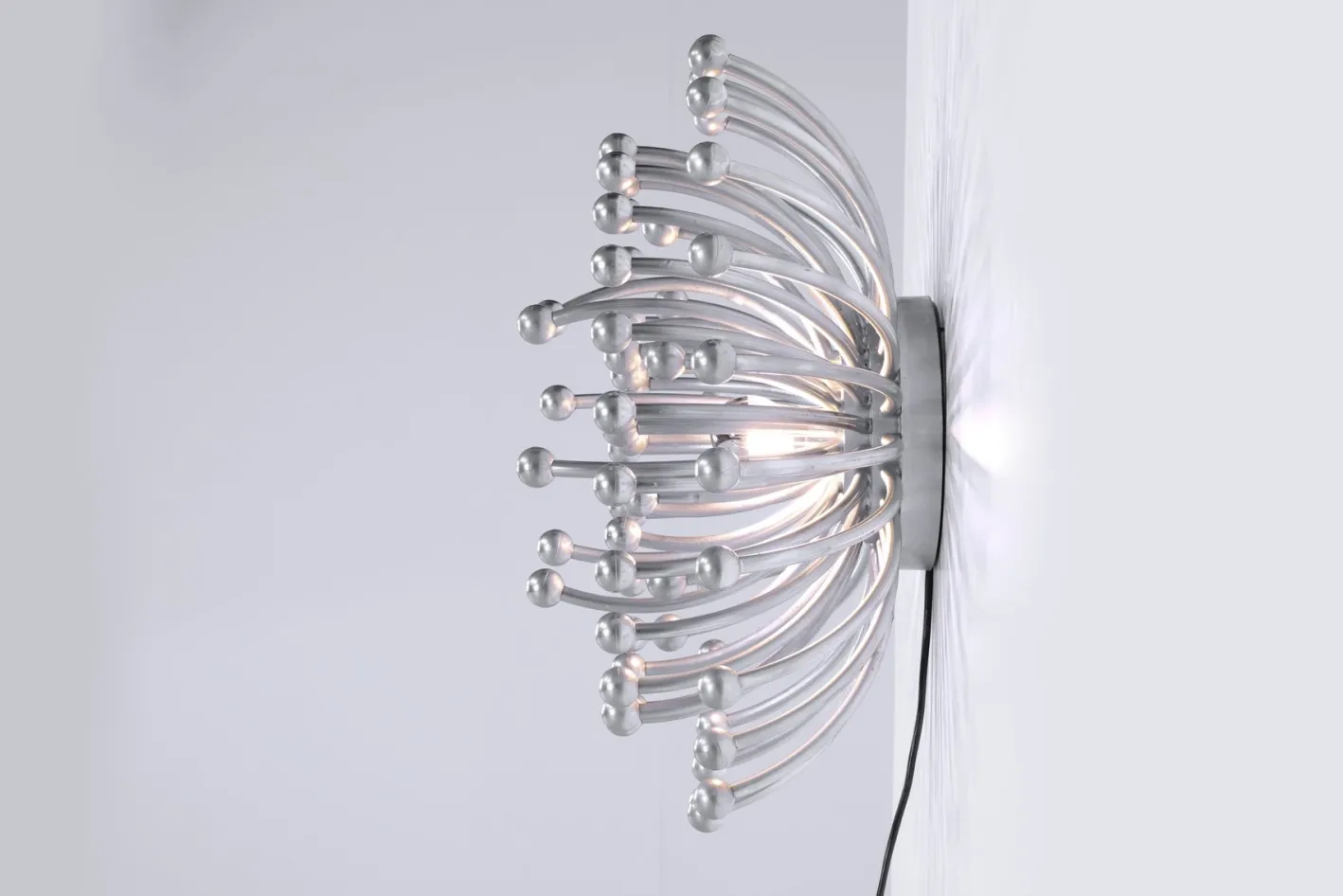 Pistillo Lampe von Studio Tetrarch für Valenti Luce, 1970er