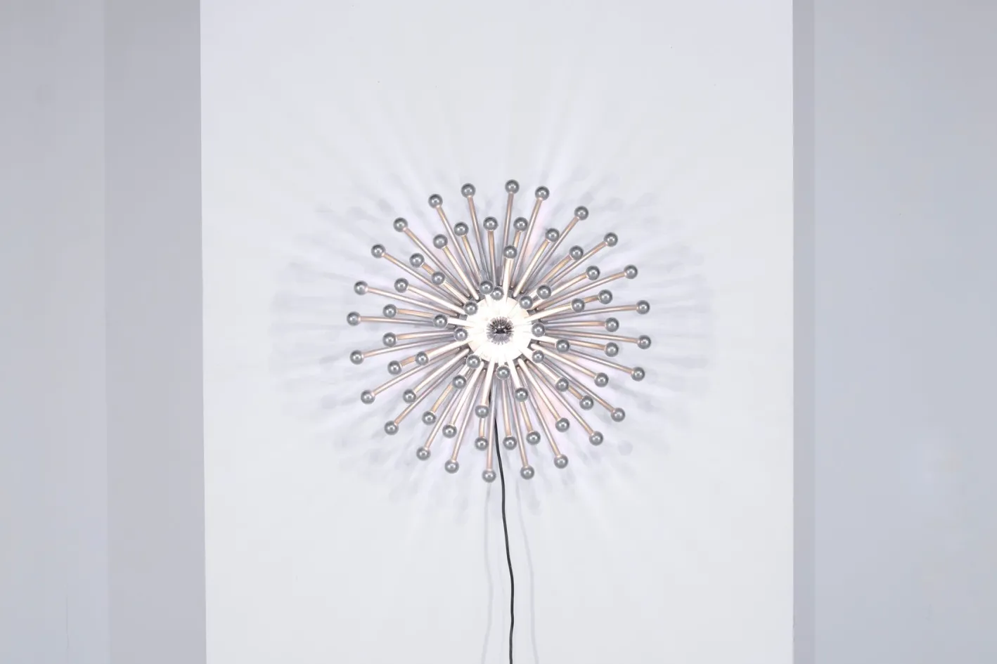 Pistillo Lampe von Studio Tetrarch für Valenti Luce, 1970er