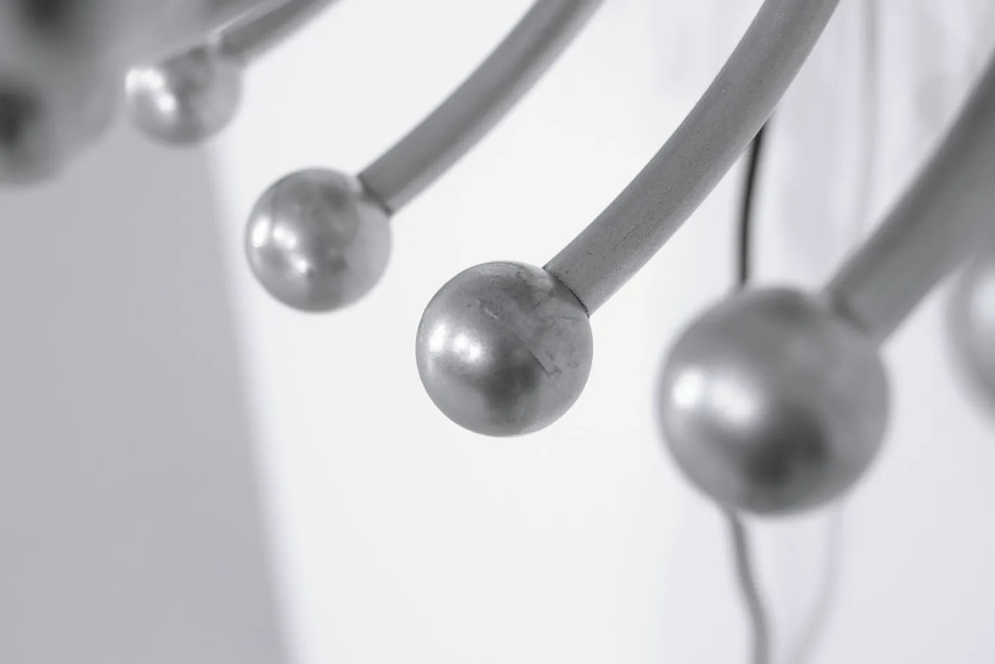 Pistillo Lampe von Studio Tetrarch für Valenti Luce, 1970er