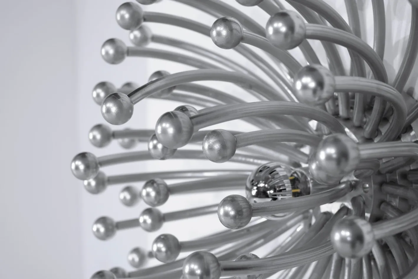 Pistillo Lampe von Studio Tetrarch für Valenti Luce, 1970er