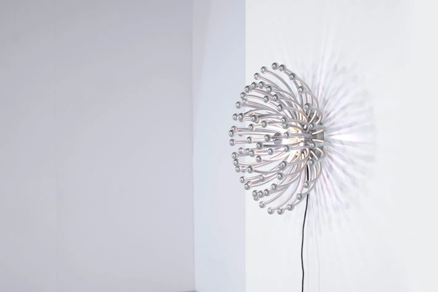 Pistillo Lampe von Studio Tetrarch für Valenti Luce, 1970er