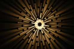 Pistillo Lampe von Studio Tetrarch für Valenti Luce, 1970er