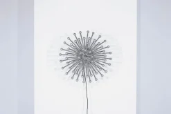 Pistillo Lampe von Studio Tetrarch für Valenti Luce, 1970er