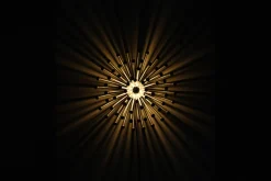 Pistillo Lampe von Studio Tetrarch für Valenti Luce, 1970er