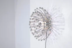 Pistillo Lampe von Studio Tetrarch für Valenti Luce, 1970er
