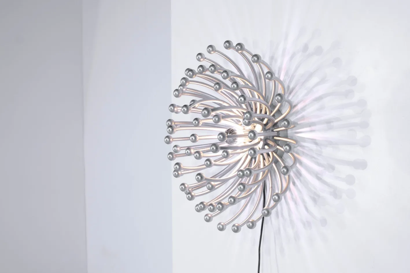 Pistillo Lampe von Studio Tetrarch für Valenti Luce, 1970er