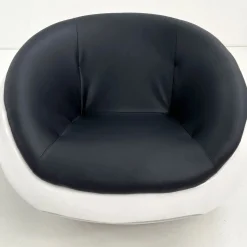 Pod Sessel aus Glasfaser von Mario Sabot, 1960er