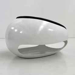 Pod Sessel aus Glasfaser von Mario Sabot, 1960er