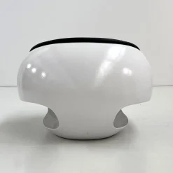 Pod Sessel aus Glasfaser von Mario Sabot, 1960er