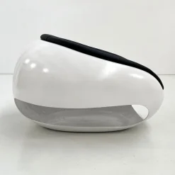 Pod Sessel aus Glasfaser von Mario Sabot, 1960er