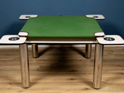 Pokertisch von Zanotta, 1968