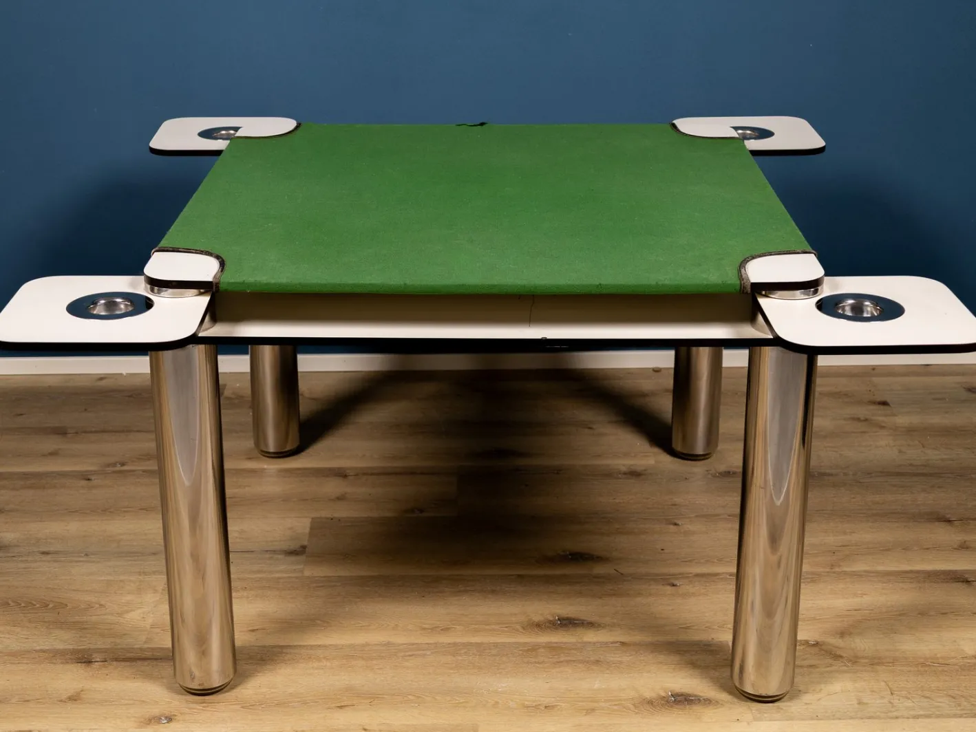 Pokertisch von Zanotta, 1968
