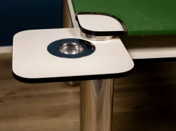 Pokertisch von Zanotta, 1968