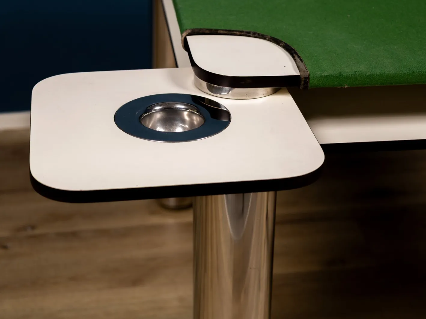 Pokertisch von Zanotta, 1968