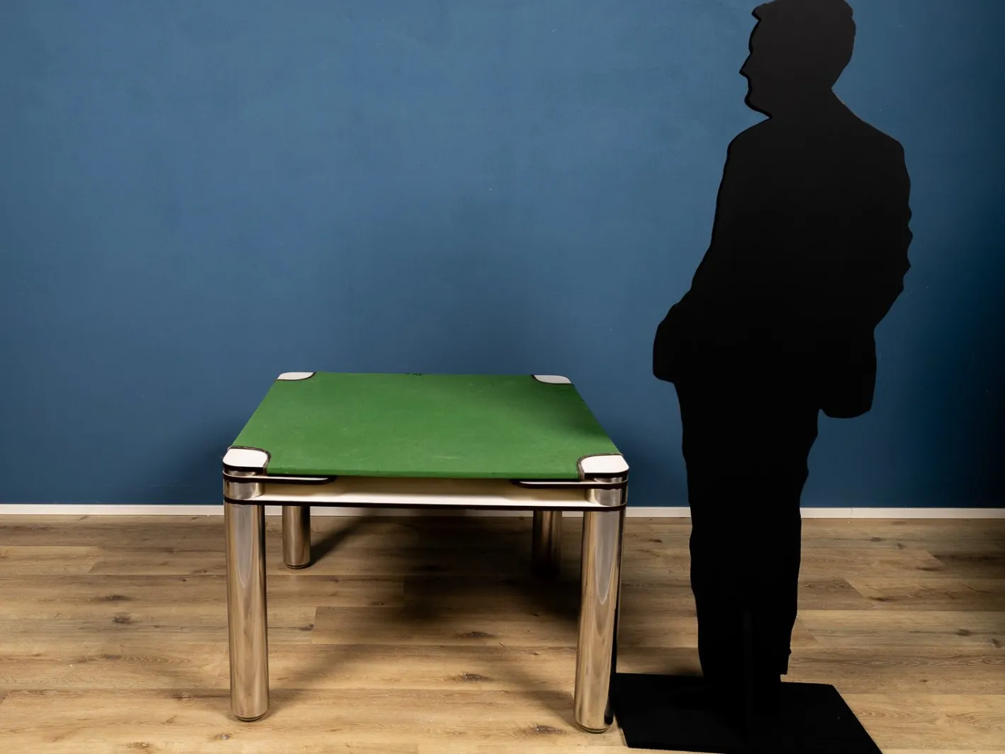Pokertisch von Zanotta, 1968