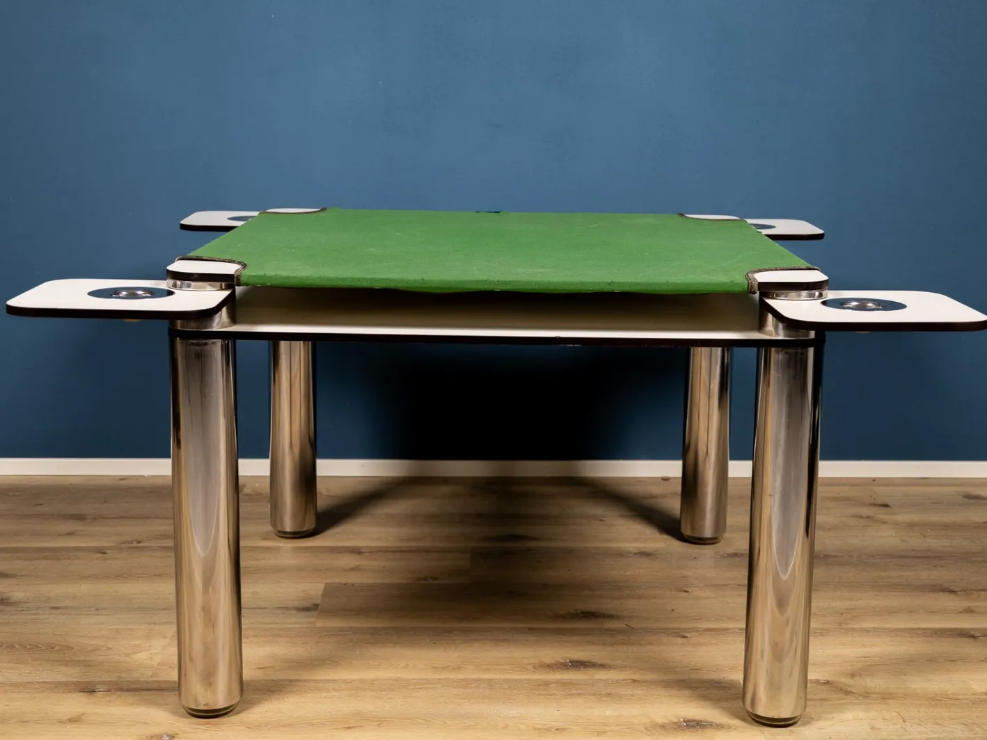 Pokertisch von Zanotta, 1968