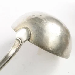 Polnische Art Deco Schöpfkelle von Henneberg, 1930er