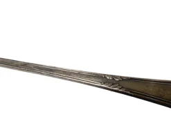 Polnische Art Deco Schöpfkelle von Henneberg, 1930er