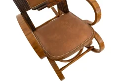 Polnische Vintage Schaukelstühle, 1950er