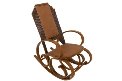 Polnische Vintage Schaukelstühle, 1950er