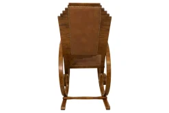 Polnische Vintage Schaukelstühle, 1950er