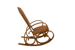 Polnische Vintage Schaukelstühle, 1950er