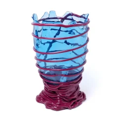 Pompitu II Vase von Gaetano Pesce für Fish Design