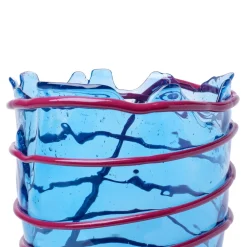 Pompitu II Vase von Gaetano Pesce für Fish Design