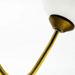 Pop-Art Wandlampe von Polam, Polen, 1960er