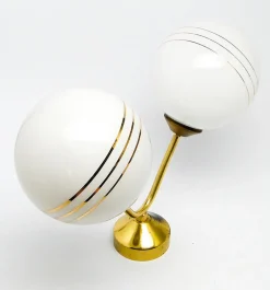 Pop-Art Wandlampe von Polam, Polen, 1960er