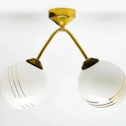 Pop-Art Wandlampe von Polam, Polen, 1960er