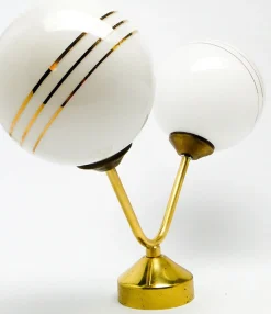 Pop-Art Wandlampe von Polam, Polen, 1960er