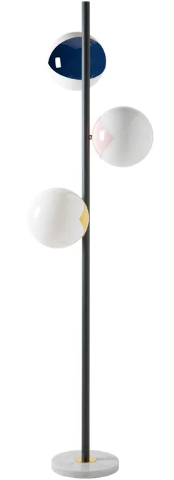 Pop Up Stehlampe von Magic Circus Editions