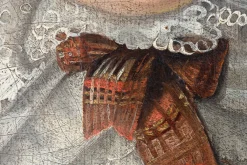 Portrait der Opernsängerin Anna Maria Neumann, 19. Jh
