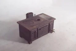 Portugiesische Doppelte Eisenrolle, 1980