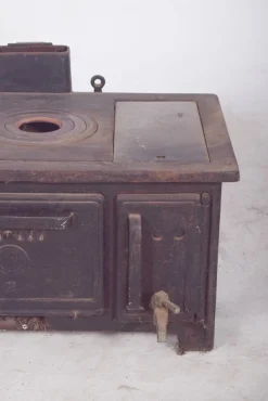 Portugiesische Doppelte Eisenrolle, 1980