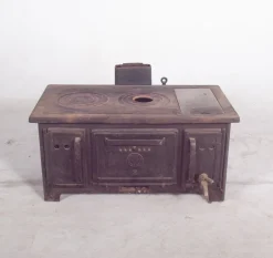 Portugiesische Doppelte Eisenrolle, 1980