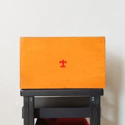 Portugiesischer Vintage Spool Schrank von Liz, 1950er