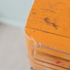 Portugiesischer Vintage Spool Schrank von Liz, 1950er